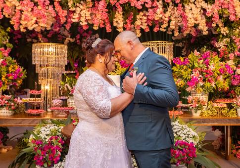 Casamentos de Janete e Alexandre