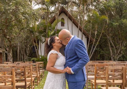 Casamentos de Eliane e Rivaldir