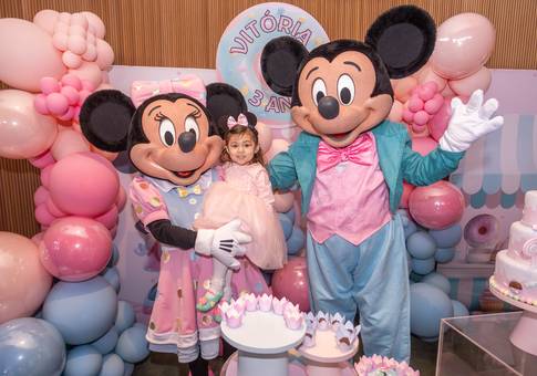 Infantis de Vitória - 3 anos