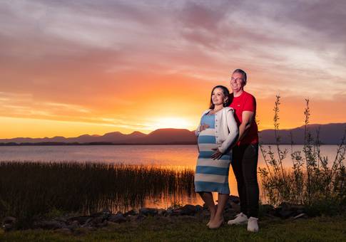 Gestantes de Esperando Arthur