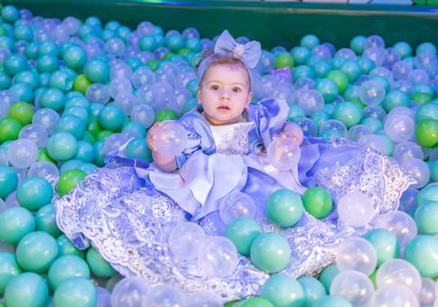 Infantis de Eva - 1º aninho