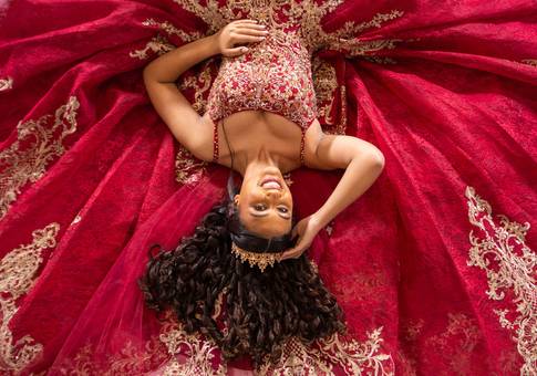 Eventos 15 anos de Natiely