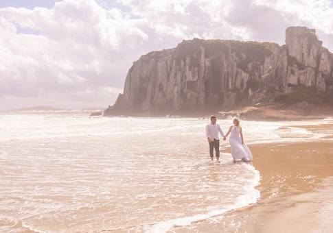 Ensaio Pré Casamento de Querlen e Alexandre