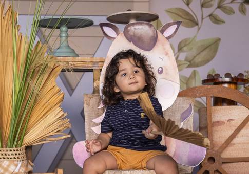 Infantis de João Henrique - 2 anos