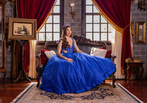 Ensaios 15 anos de Paula 