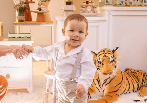 Infantis de Henrique - 1º aninho