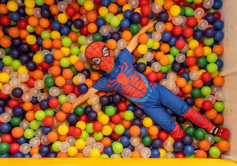 Infantis de Joaquim - 4 anos