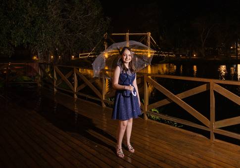 Eventos 15 anos de Heloisa