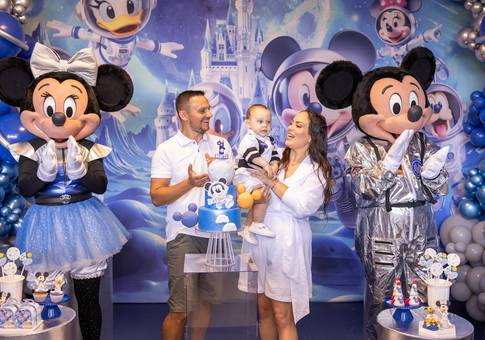 Infantis de Bento - 1º aninho