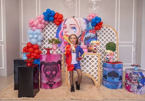 Infantis de Sophia - 8 anos