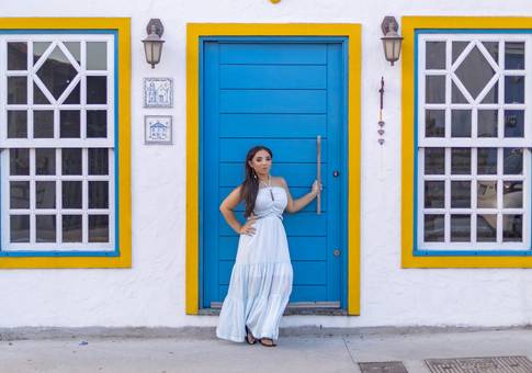 Ensaios 15 anos de Lara