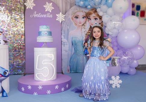 Infantis de Antonella