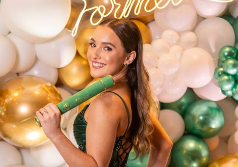 Formaturas de Eduarda