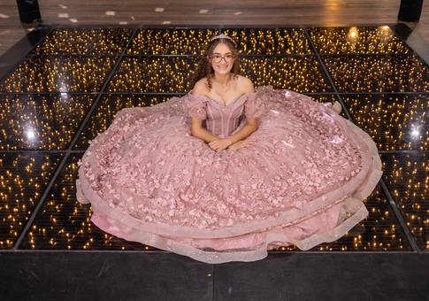 Eventos 15 anos de Sofia