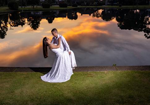Ensaio Pré Casamento de Laura e Enzo