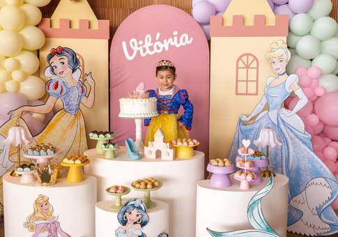 Infantis de Vitória - 4 anos