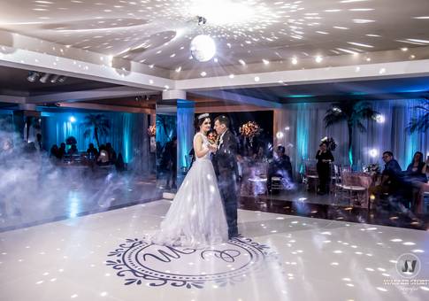 Casamentos de Carine e Mateus