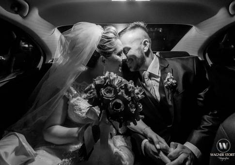 Casamentos de Jaciara e Cristofer