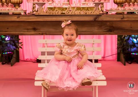 Infantis de Maria Eduarda - 01 aninho