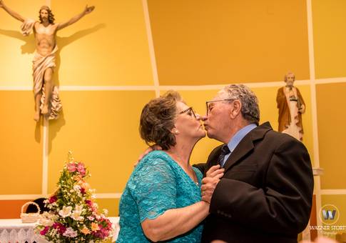 Casamentos de Ilda e Loir