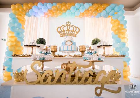 Infantis de Santigo - 01 aninho