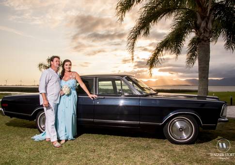 Casamentos de Viviane e Fabiano