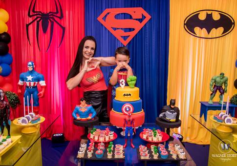 Infantis de Carlos Miguel 03 anos