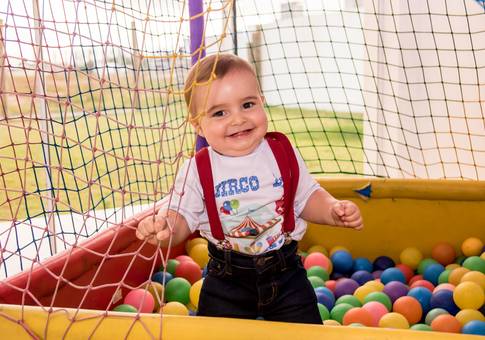 Infantis de Lucca 1º aninho