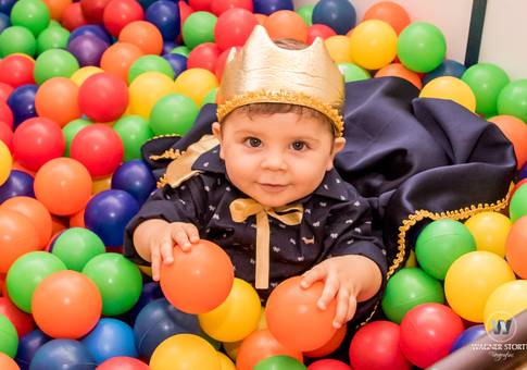 Infantis de Artur 1º aninho