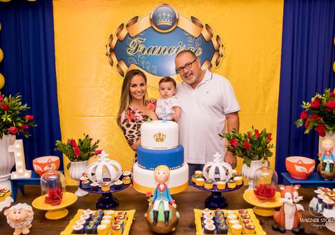 Infantis de Francisco 1º aninho