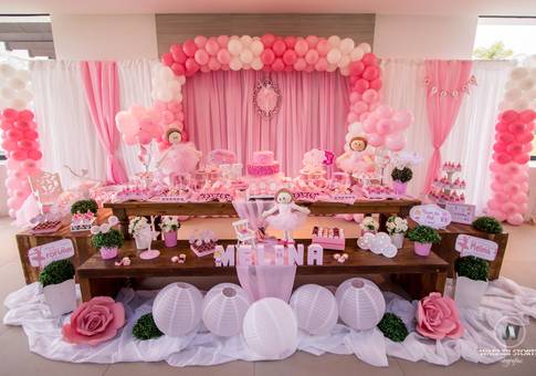 Infantis de Melina 1º aninho