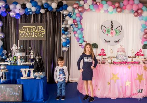 Infantis de Isabella e Vitor