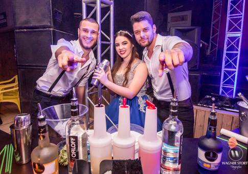 Eventos 15 anos de Gabrielli