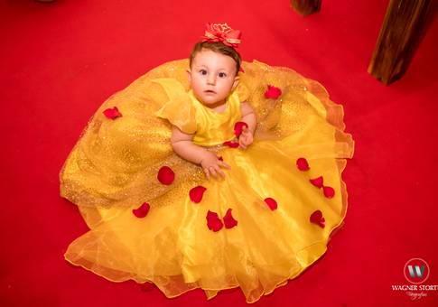 Infantis de Valentina 1º aninho