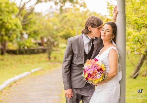 Casamentos de Fabiana & Darlei