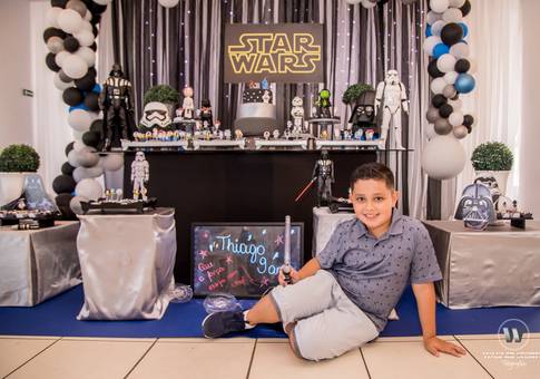 Infantis de Thiago 9 anos