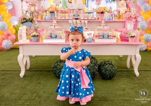 Infantis de Vitória 1º aninho