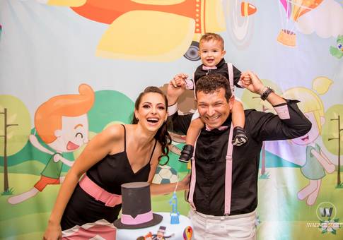 Infantis de Gabriel 1º aninho