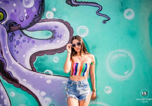 Ensaios 15 anos de Maitê