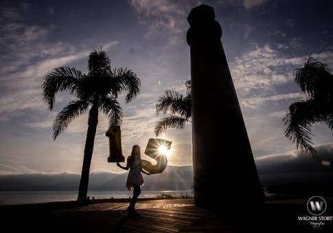 Ensaios 15 anos de Eduarda