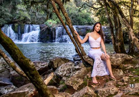 Ensaios 15 anos de Yasmin