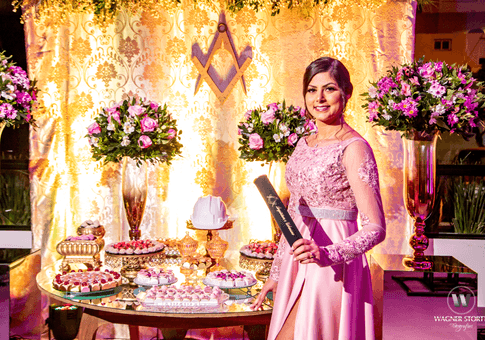 Formaturas de Flávia