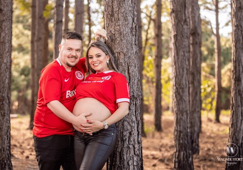 Gestantes de Esperando Vitória