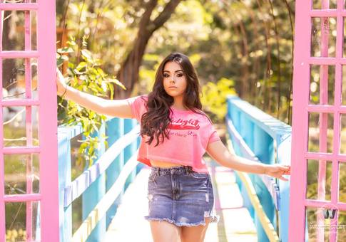 Ensaios 15 anos de Vitória