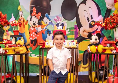 Infantis de Vicente 4 anos