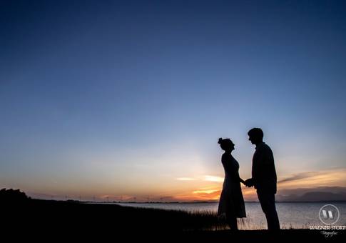 Ensaio Pré Casamento de Bruna & Gustavo