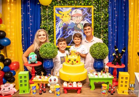 Infantis de Pedro - 5 anos