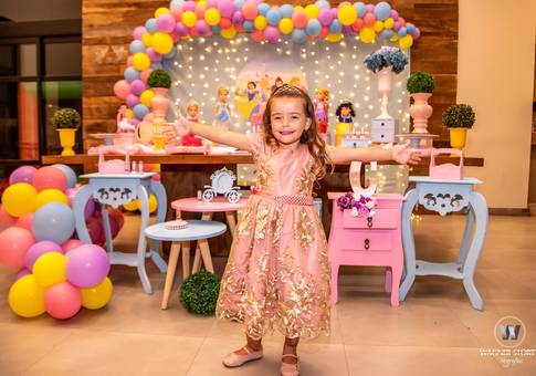 Infantis de Clara - 4 anos