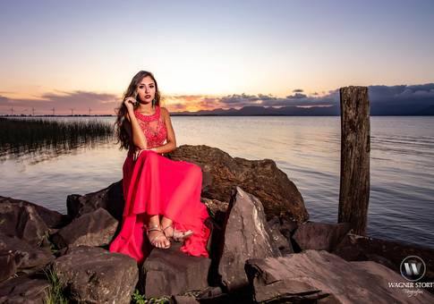 Ensaios 15 anos de Raissa