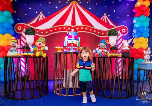 Infantis de Pedro - 2 anos